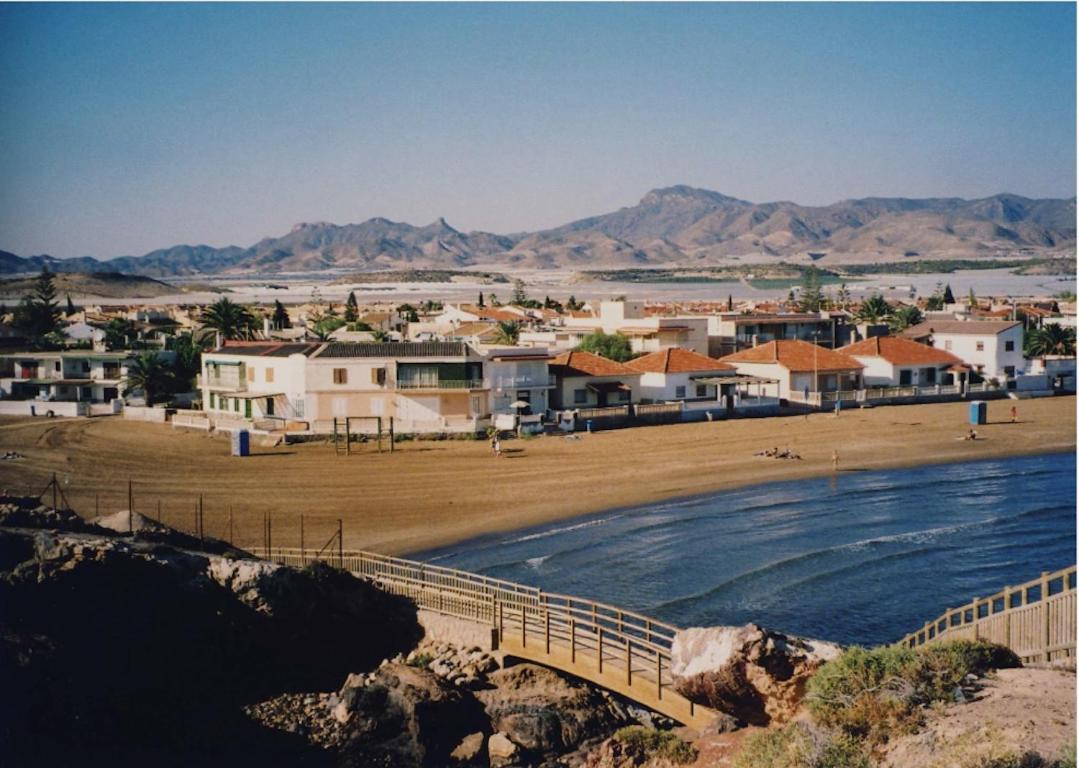 Apartment In Bolnuevo Eksteriør bilde