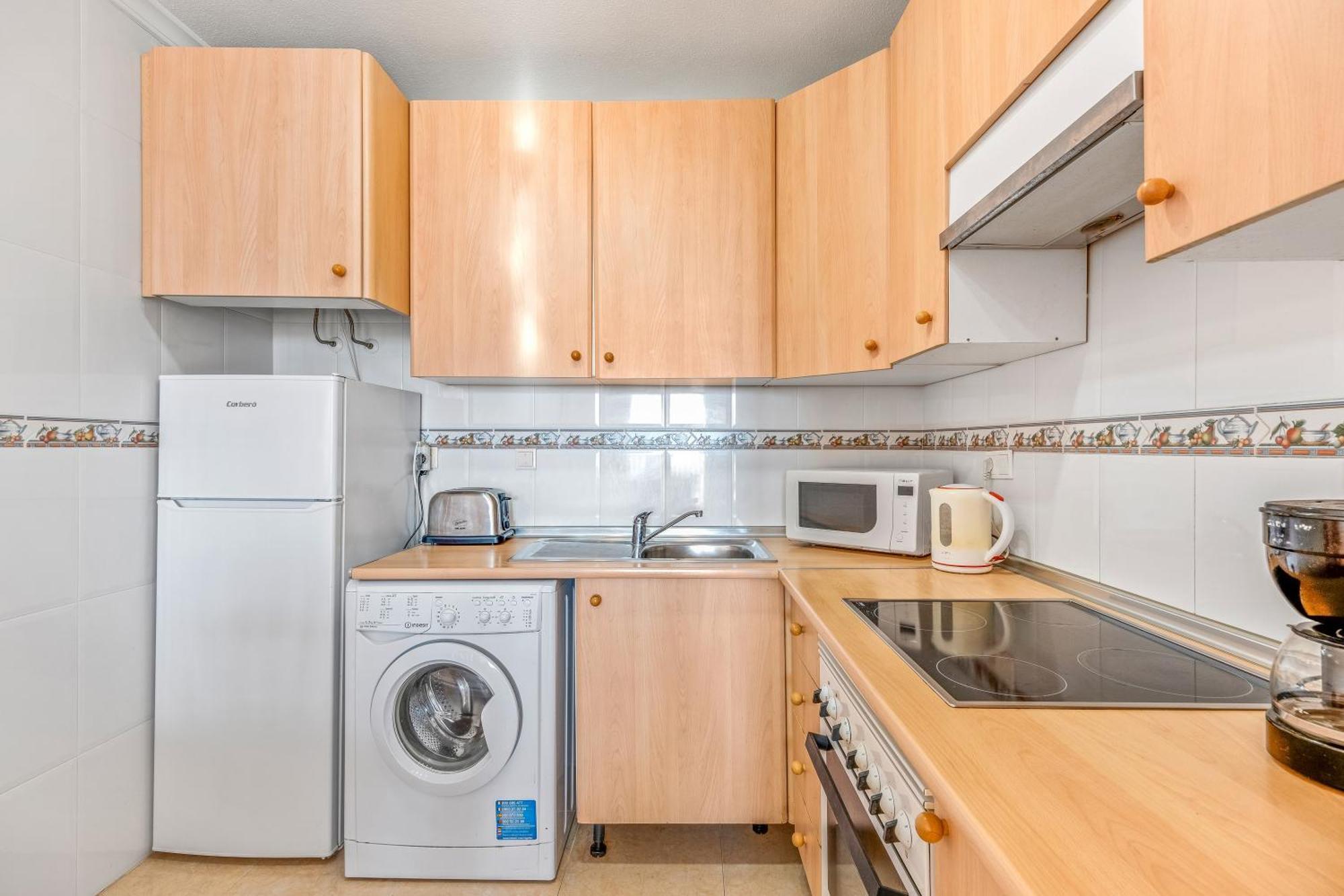 Apartment In Bolnuevo Eksteriør bilde