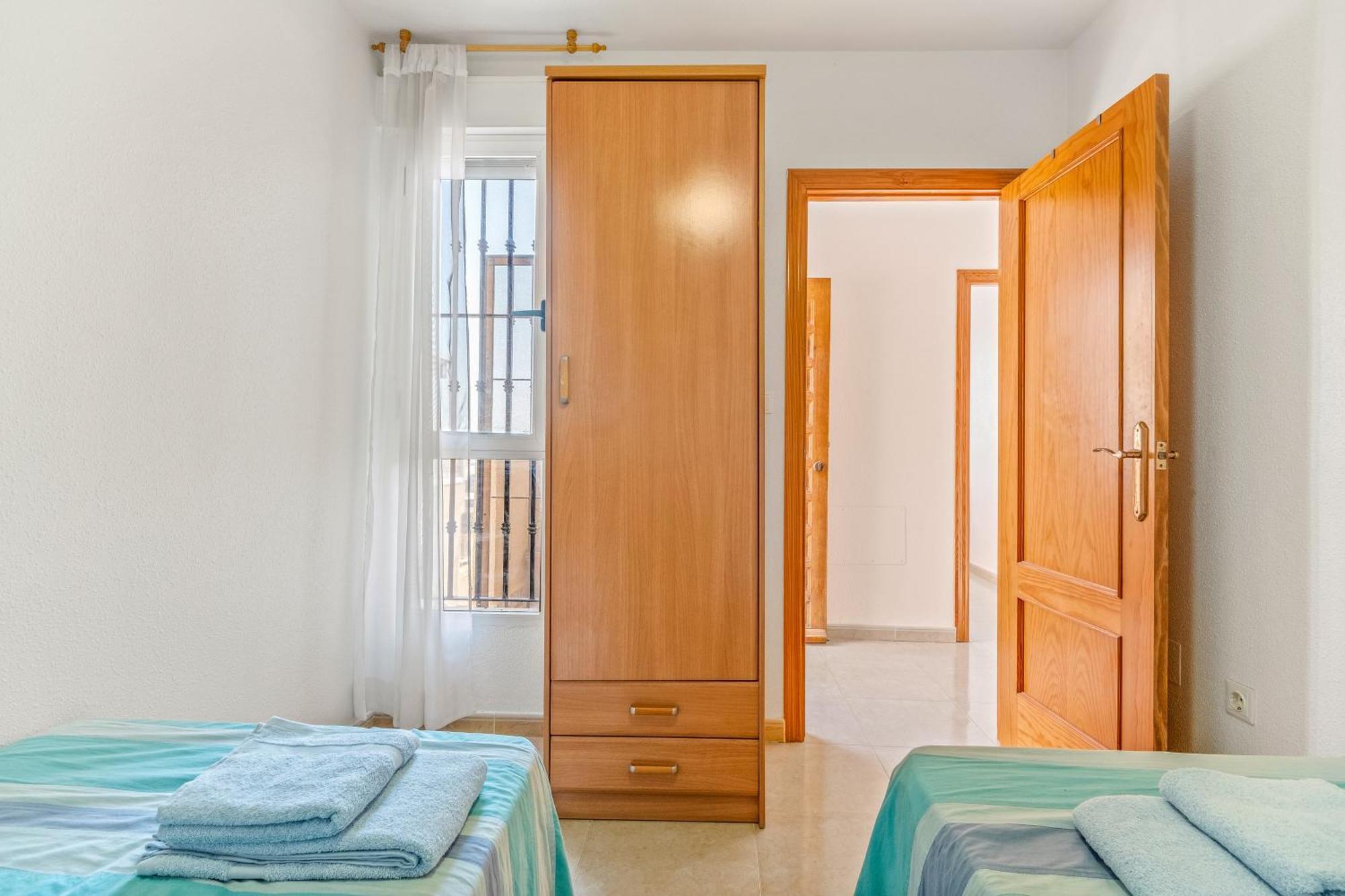 Apartment In Bolnuevo Eksteriør bilde