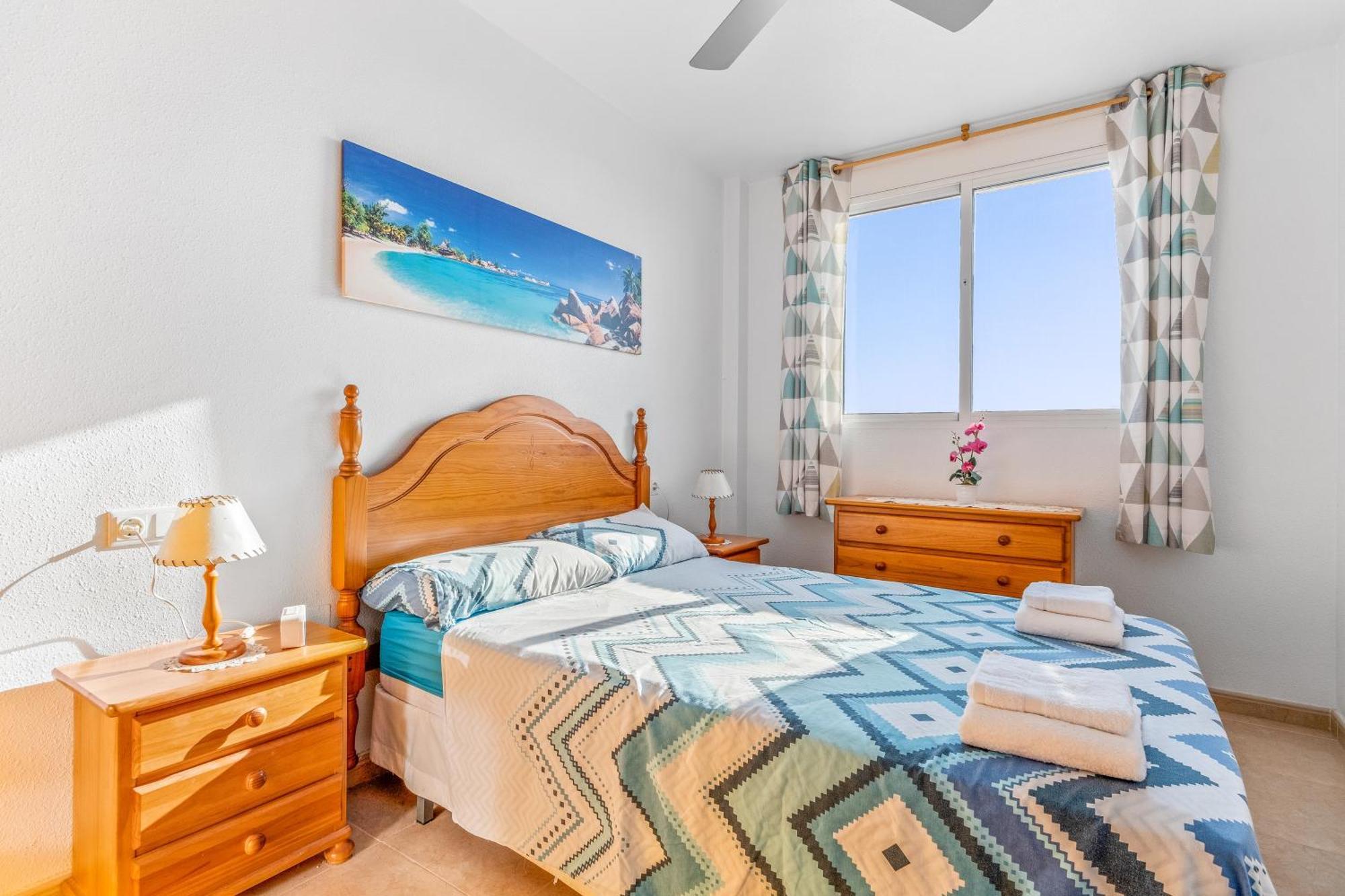 Apartment In Bolnuevo Eksteriør bilde